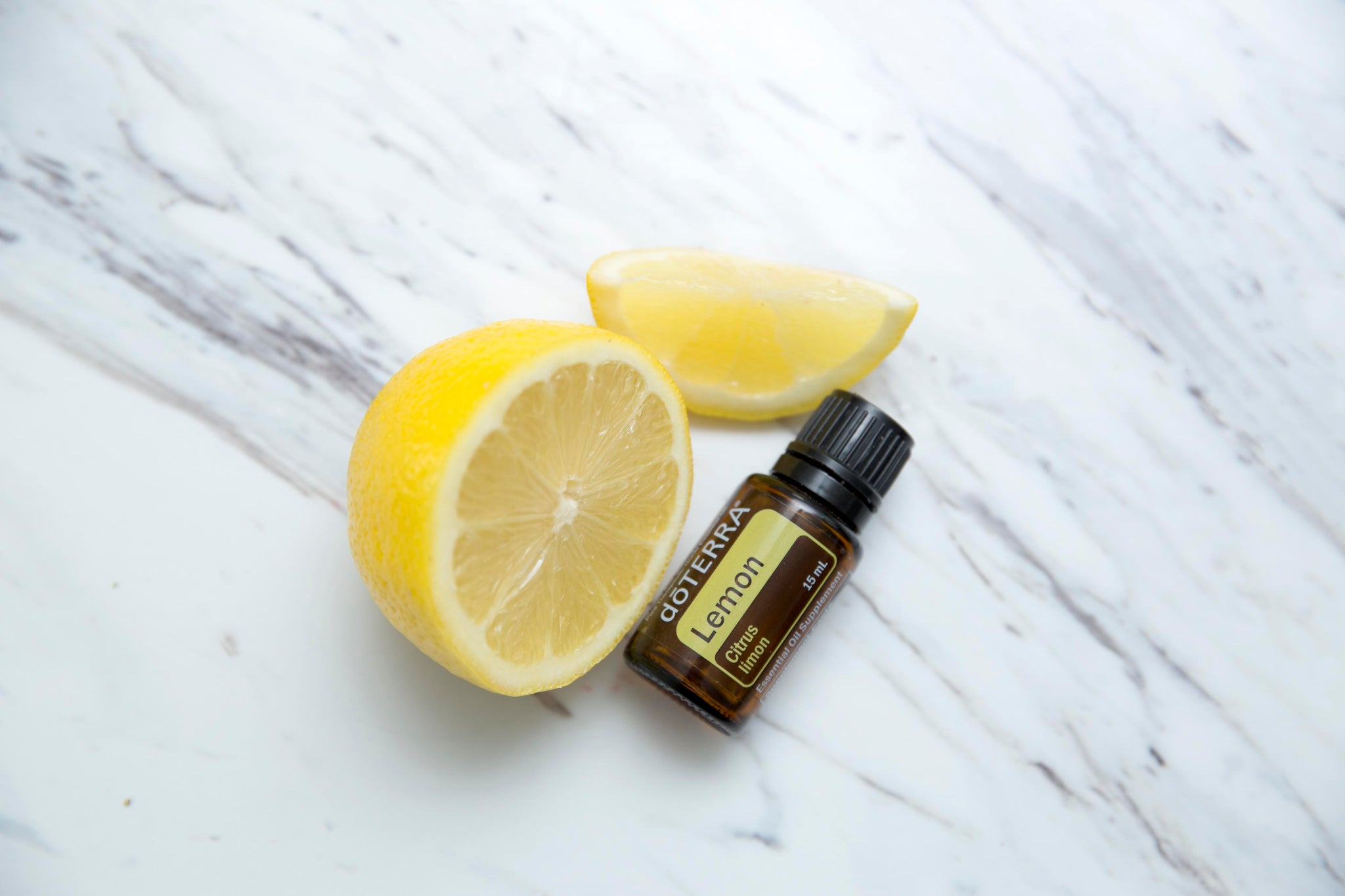 Lemon Essential Oil