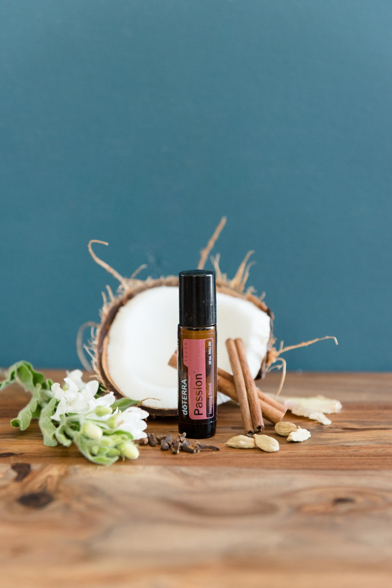 dōTERRA Passion® Touch Essential Oil